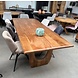 Eettafel Aseri Nieuw 240 cm mangohout Eettafel Aseri Nieuw 240 cm mangohout