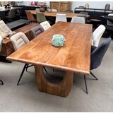 Eettafel Aseri Nieuw 240 cm mangohout