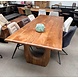 Eettafel Aseri Nieuw 240 cm mangohout Eettafel Aseri Nieuw 240 cm mangohout