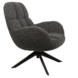 Fauteuil Eddy - 2 kleuren Fauteuil Eddy - 2 kleuren