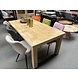 Eettafel mangohout 200x100 Eettafel mangohout 200x100