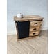 Dressoir Bilbao mangohout - 100 cm Dressoir Bilbao mangohout - 100 cm