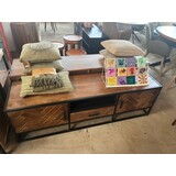 TV Meubel visgraat 165 cm