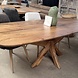 Eettafel Murcia - houten poot