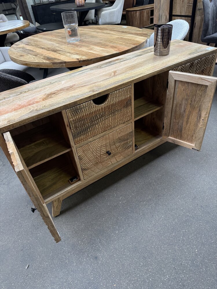 Dressoir Ibiza - 155 cm - Leverbaar medio april