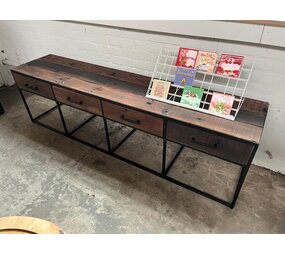 TV-meubel Float 180 cm