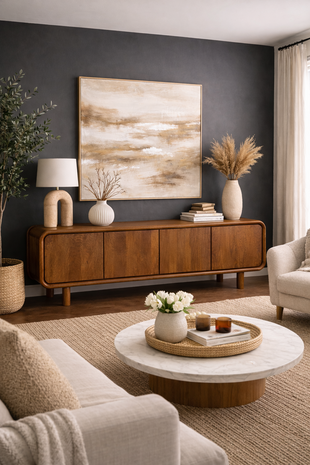 TV meubel Palma | 180 cm | Leverbaar medio april TV meubel Palma | 180 cm | Leverbaar medio april