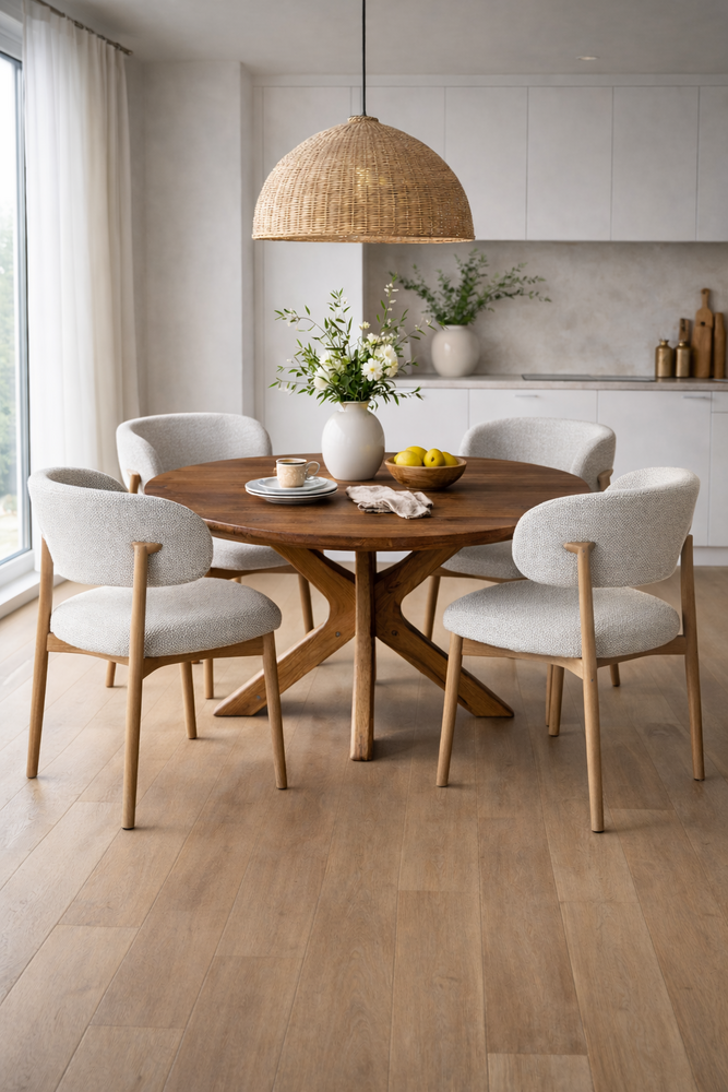 Ronde Eettafel Murcia | 2 afmetingen