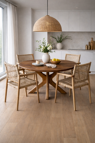 Eettafel Murcia | 2 afmetingen