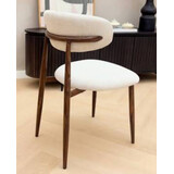 Eetkamerstoel japandi Eetkamerstoel japandi