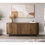 Dressoir Pedrera retro 150 en 180 cm mangohout