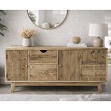 Dressoir Ibiza - 155 cm - Leverbaar medio april