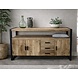 Dressoir New York 170 cm mangohout - Leverbaar begin sept. Dressoir New York 170 cm mangohout - Leverbaar begin sept.