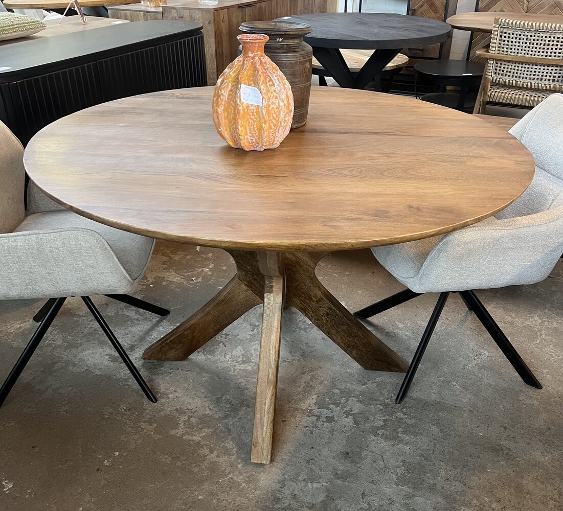 Ronde Eettafel Murcia | 2 afmetingen