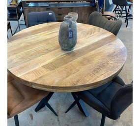 Ronde eettafel vigo 110 t/m 140cm