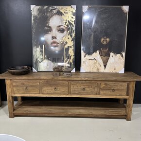 Wandtafels / Sidetables