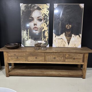 Wandtafels / Sidetables