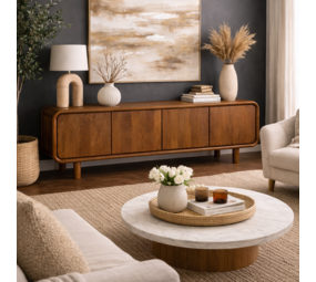 TV meubel Palma | 180 cm | Leverbaar medio april