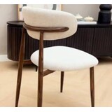 Eetkamerstoel japandi