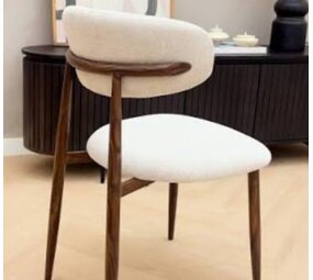 Eetkamerstoel japandi