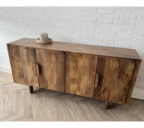 Dressoir Cordoba | 170 cm mangohout Dressoir Cordoba | 170 cm mangohout