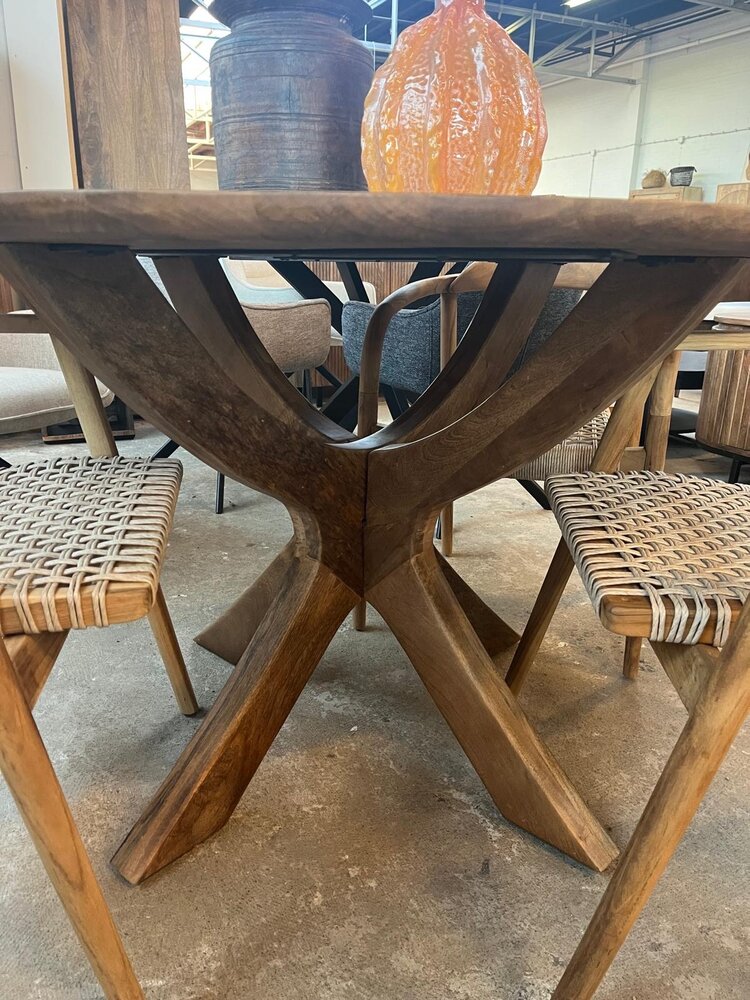 Ronde Eettafel Murcia | 2 afmetingen