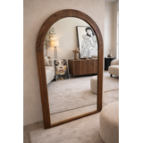 Spiegel | massief hout