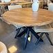 Ronde eettafel Denia Mangohout 110 t/m 140cm