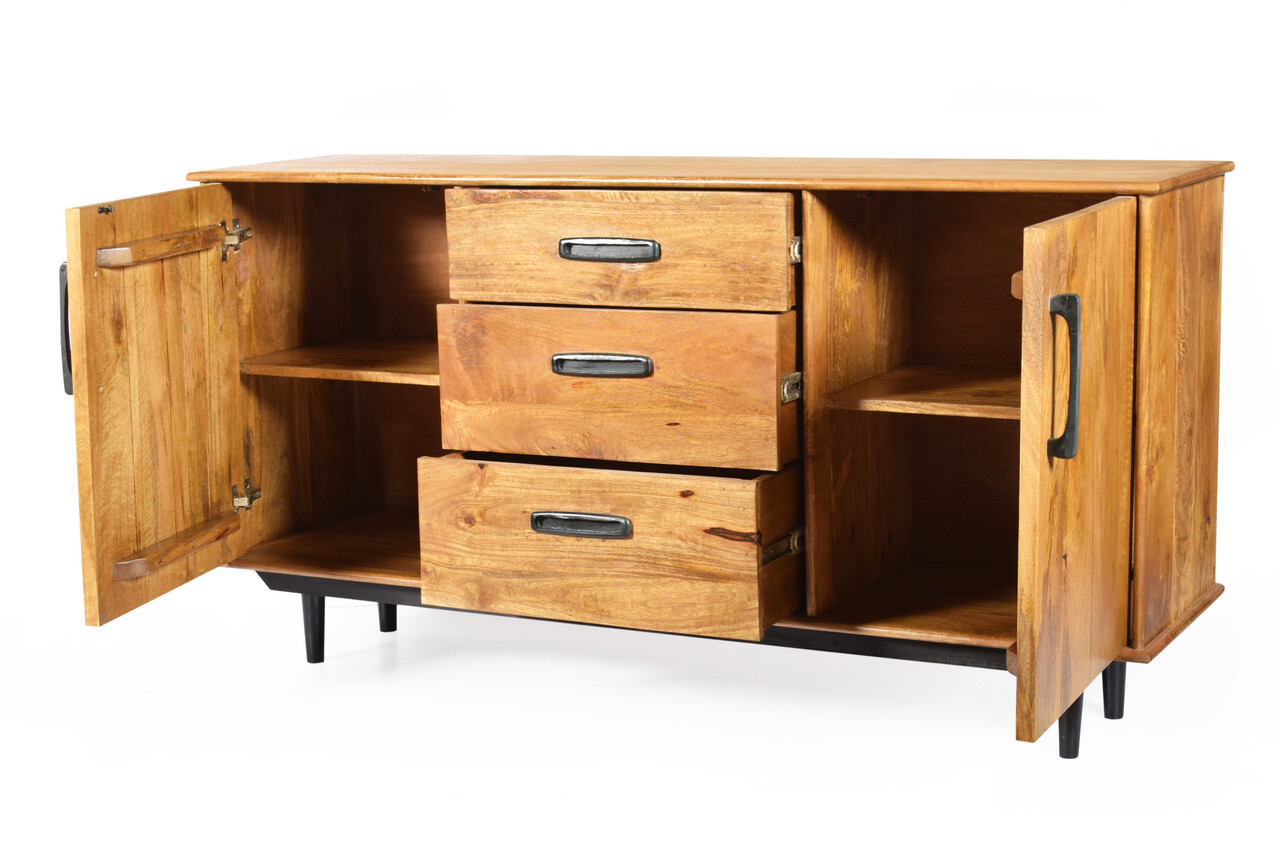 Livingfurn Dressoir Ayleen 152cm