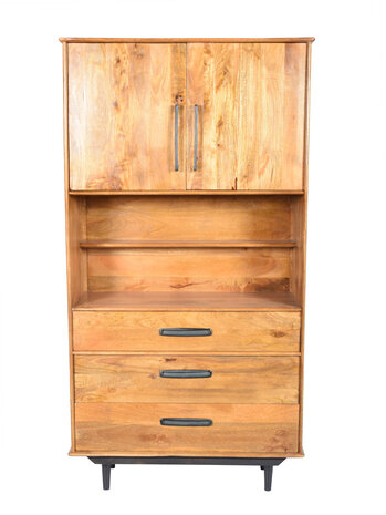 Livingfurn Kast Ayleen 97cm