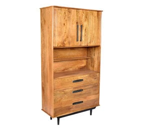 Livingfurn Kast Ayleen 97cm