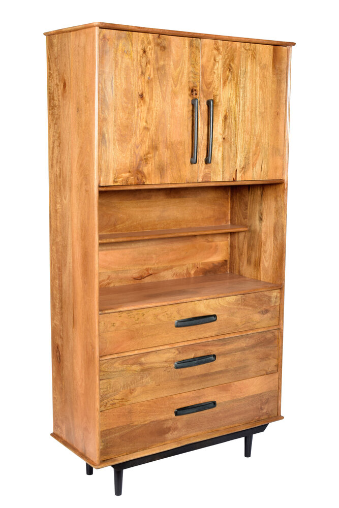 Livingfurn Kast Ayleen 97cm