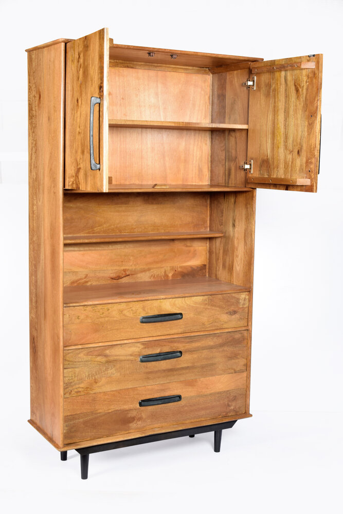 Livingfurn Kast Ayleen 97cm