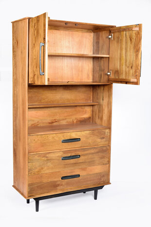 Livingfurn Kast Ayleen 97cm