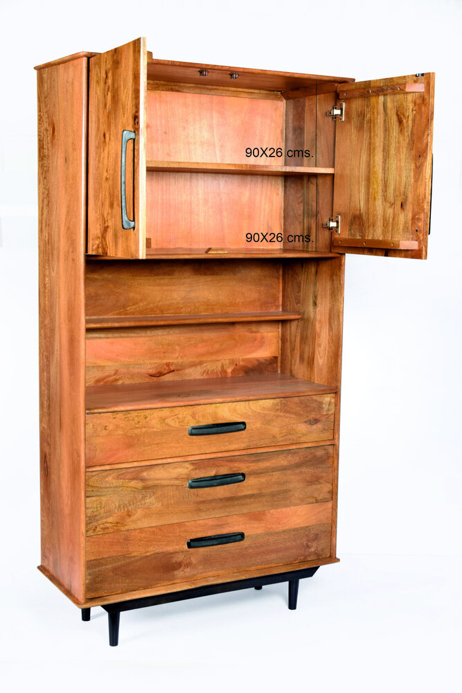 Livingfurn Kast Ayleen 97cm