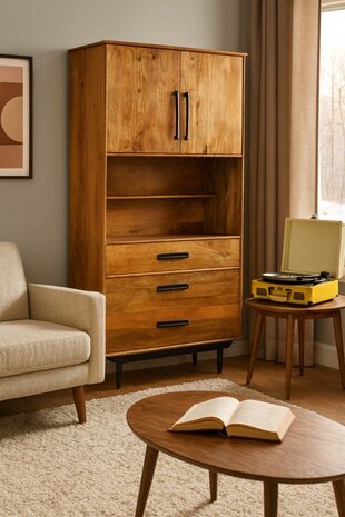 Livingfurn Kast Ayleen 97cm