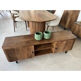 TV Meubel Avila ribbel - 150 en 200 cm