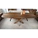 Deens Ovale Eettafel Murcia – Houten poot – 160 t/m 240 cm Deens Ovale Eettafel Murcia – Houten poot – 160 t/m 240 cm