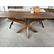 Deens Ovale Eettafel Murcia – Houten poot – 160 t/m 240 cm Deens Ovale Eettafel Murcia – Houten poot – 160 t/m 240 cm