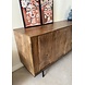 Dressoir massief mangohout | 180 cm