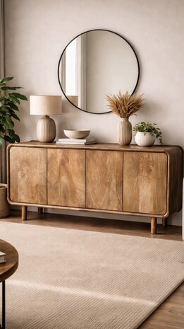 Dressoir Palma | 180 cm | Leverbaar medio mei