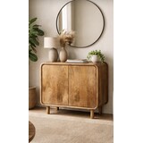 Dressoir Palma | 90 cm | mangohout Leverbaar medio mei