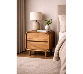 Nachtkast Palma | Leverbaar medio mei