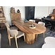 Eettafel Cadiz 220 cm mangohout