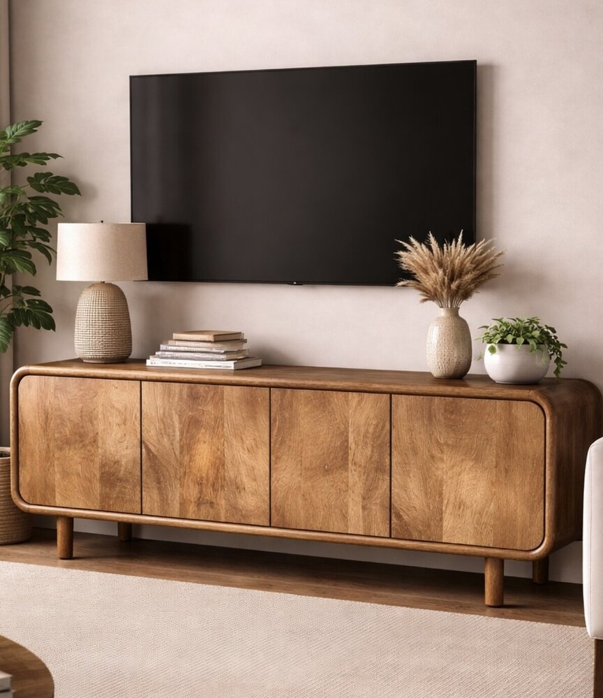 TV meubel Palma | 180 cm | Leverbaar medio mei