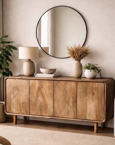 Dressoir Palma | 180 cm | Leverbaar medio mei