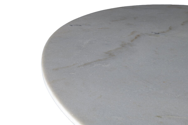 Livingfurn 10x Jacky Marble White 130 cm