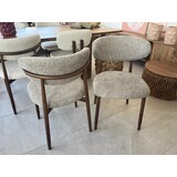 Eetkamerstoel japandi