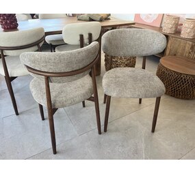 Eetkamerstoel japandi