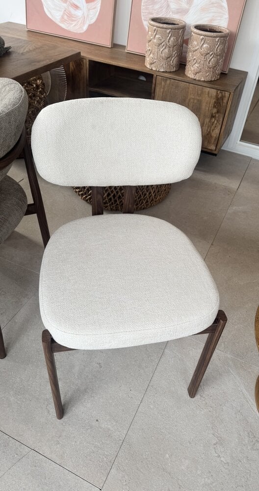 Eetkamerstoel japandi  II